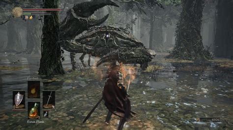 ds3 crab|Dark Souls 3: Road of Sacrifices walkthrough .